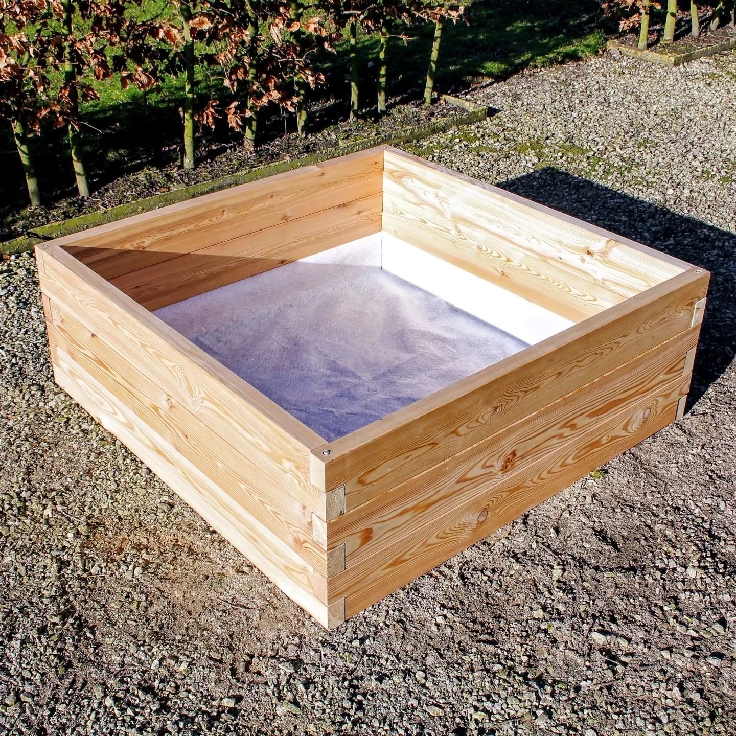 carre potager à monter