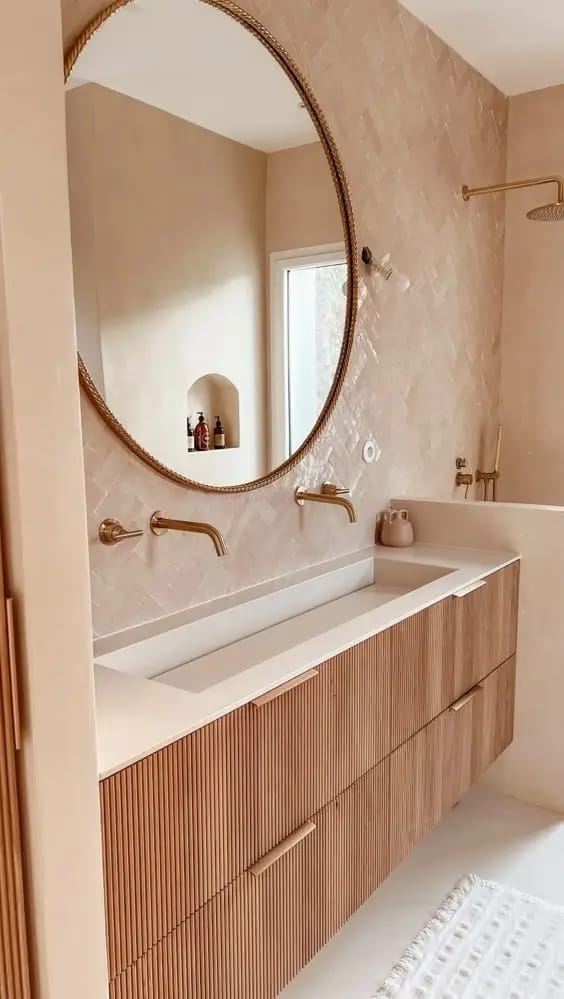 zellige salle de bain