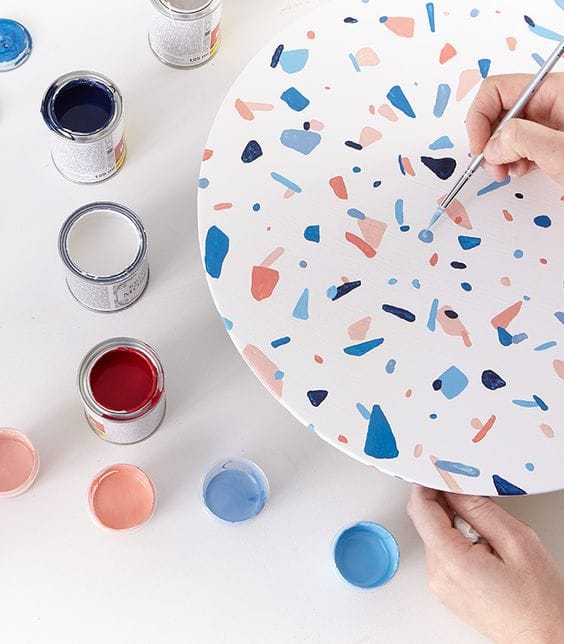 Terrazzo DIY