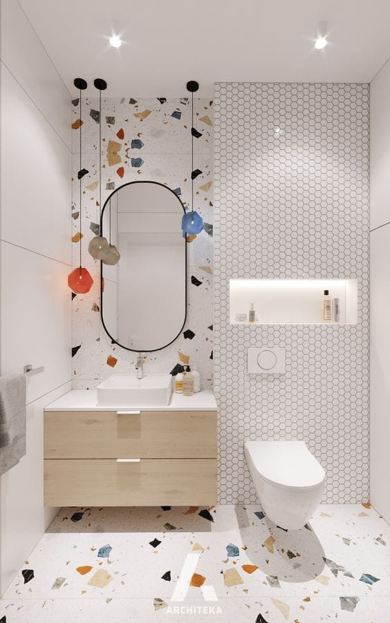 sols terrazzo