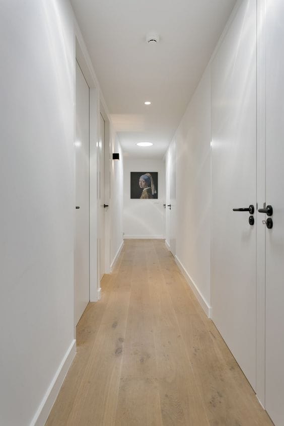 deco long couloir
