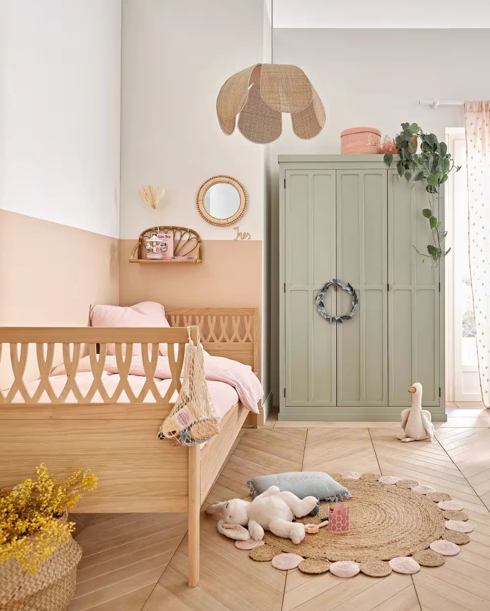 decorer chambre fille idees
