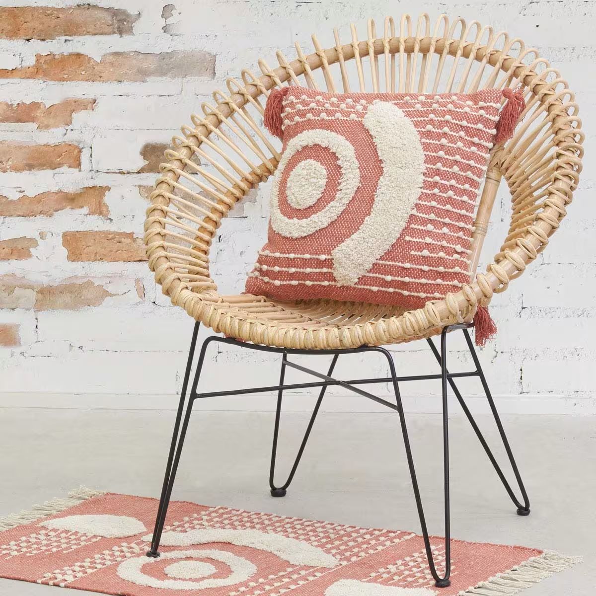 fauteuille maison du monde