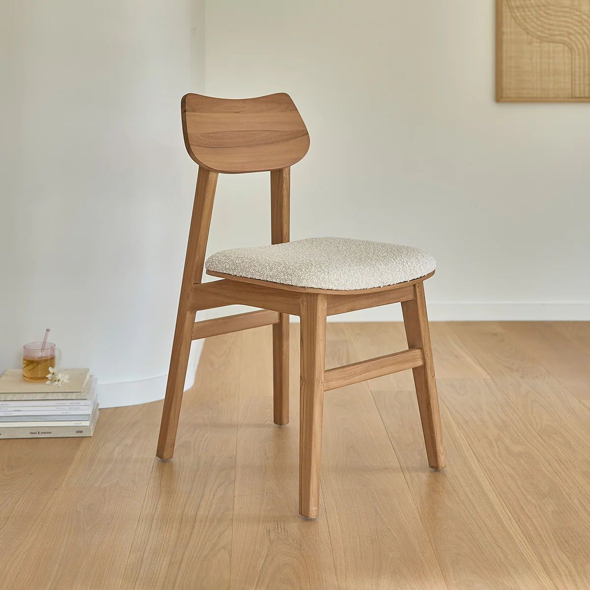 Chaise berah getah