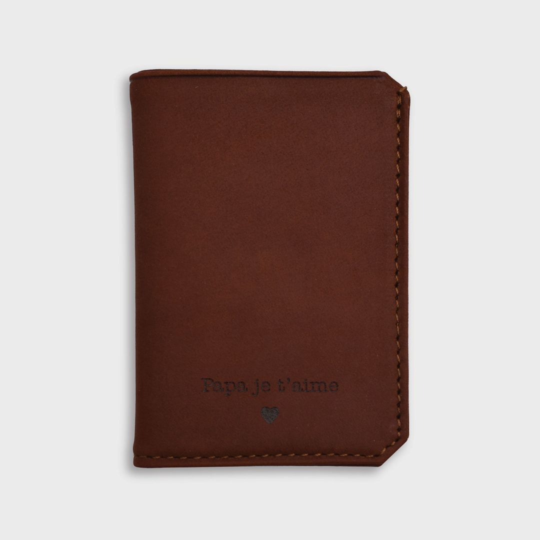 Portefeuille personnalisé