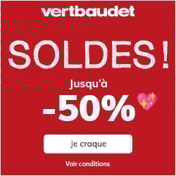 soldes vertbaudet