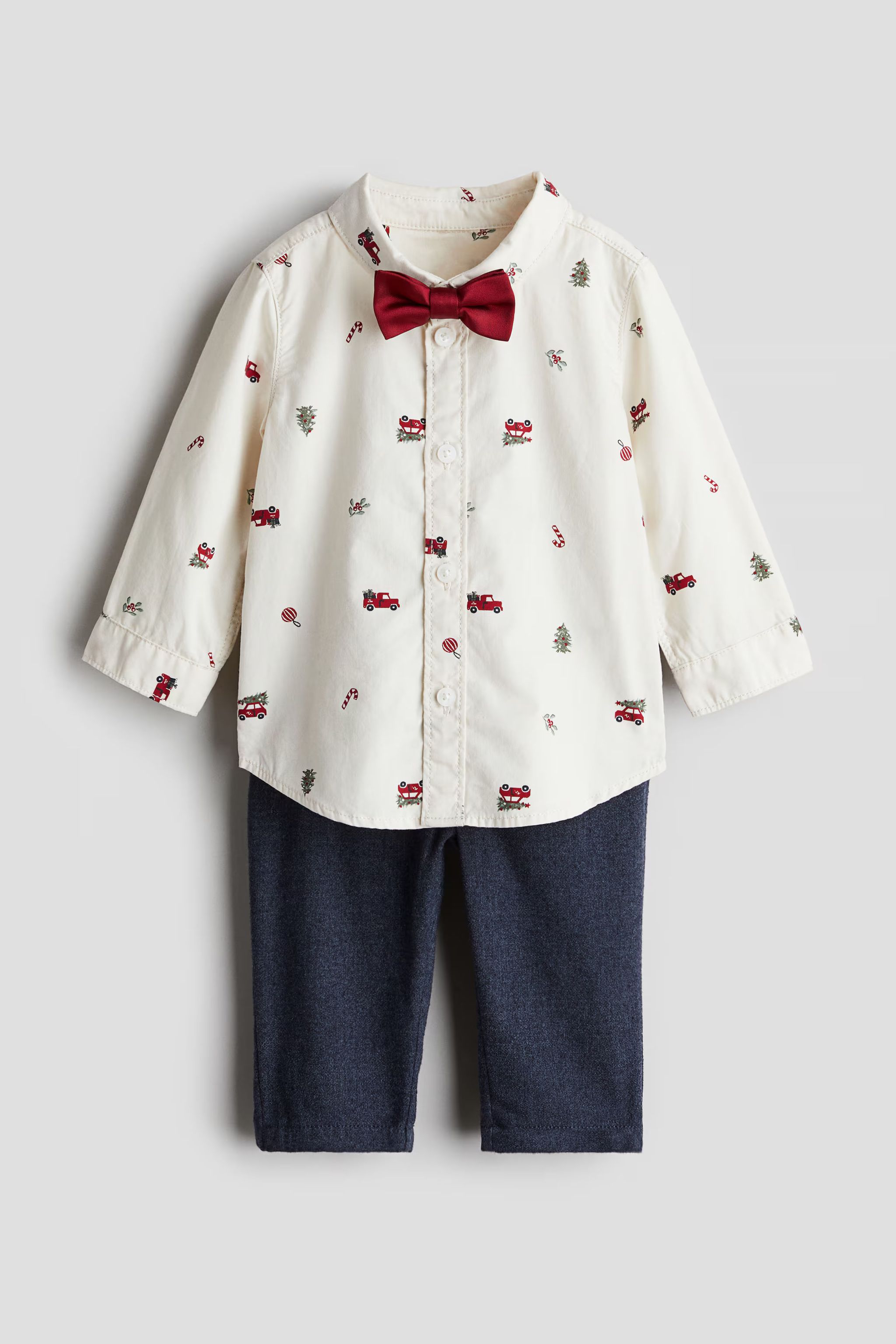 tenue noel bebe garcon