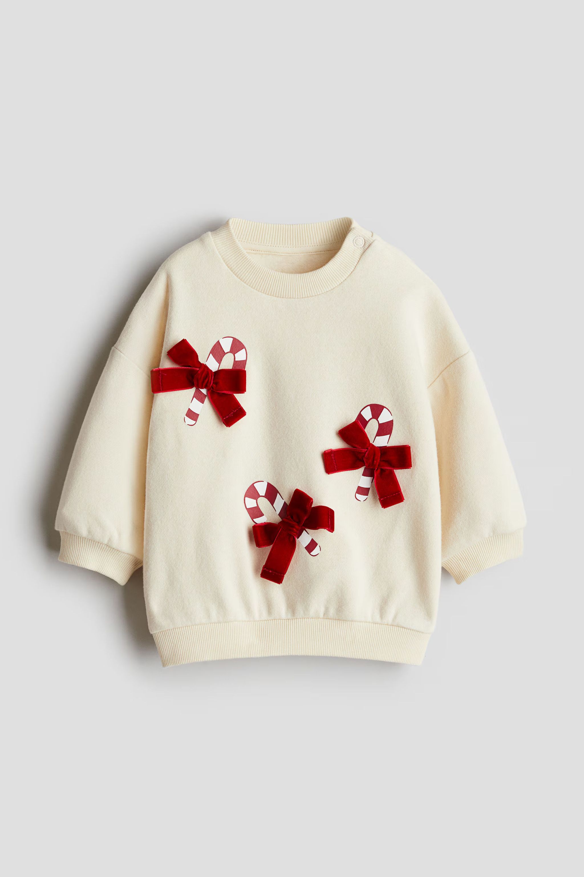 pull noel bebe