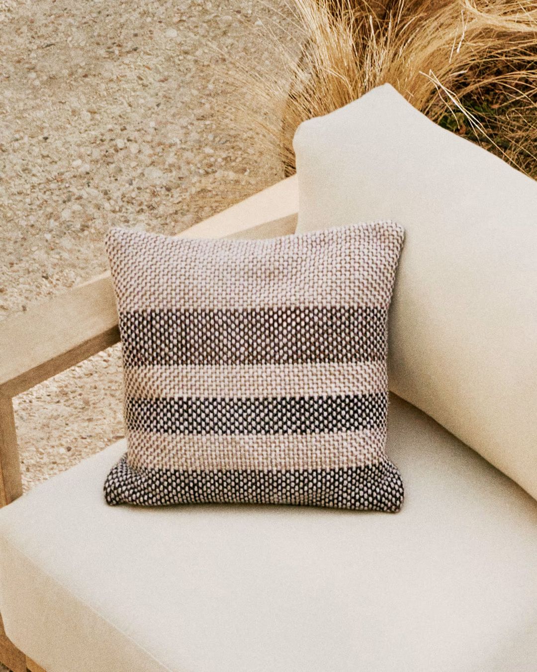 coussin imperméable pour salon de jardin