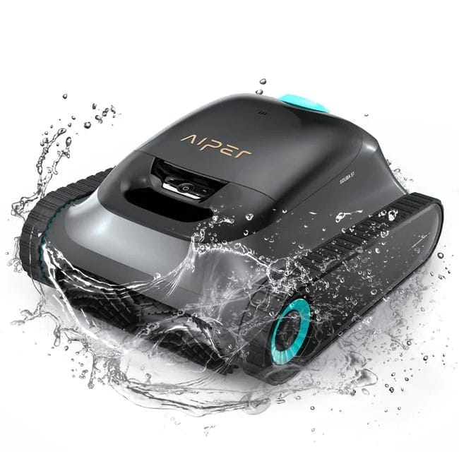 robot sans fil piscine aiper scuba s1