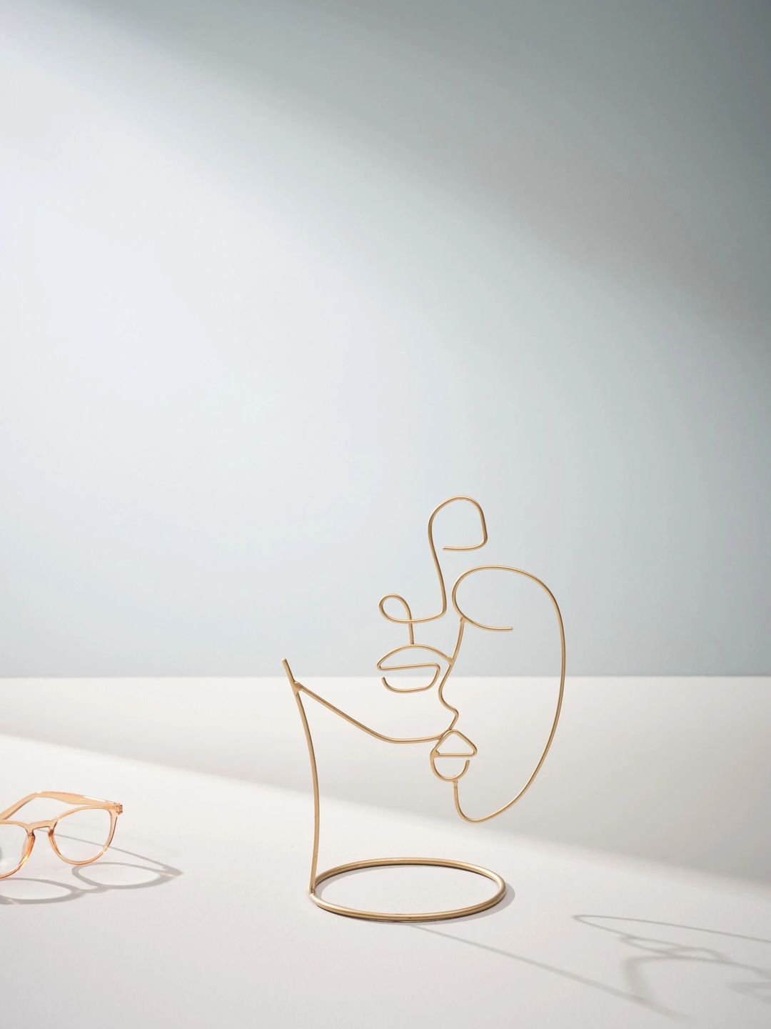 Objet décoratif filaire idée cadeaux pour les amateurs de déco 