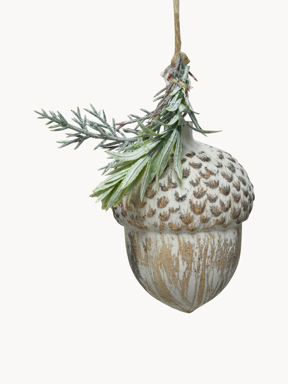 idees déco noel nature