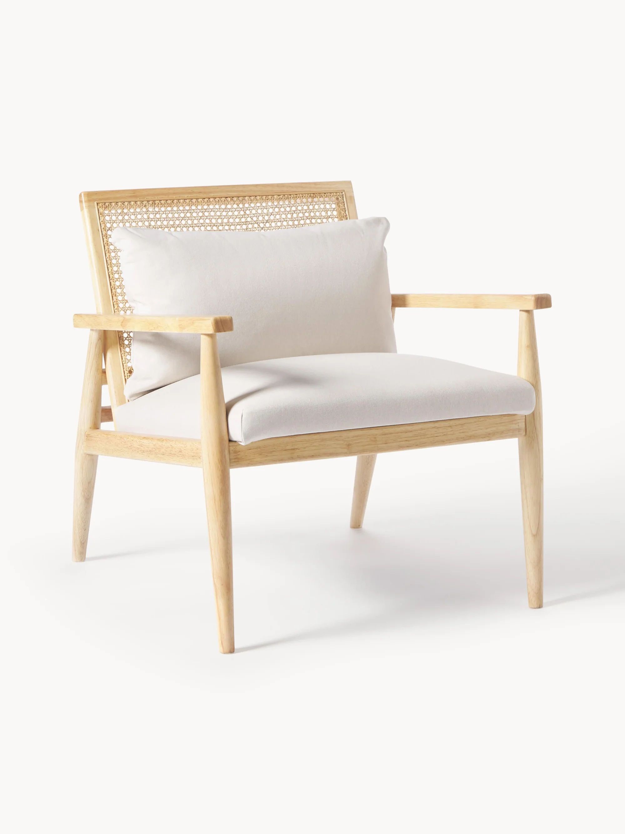 fauteuille en rotin westwing