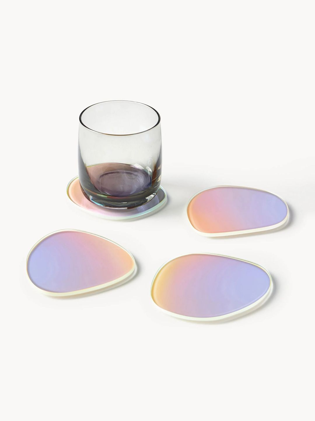 dessou de verre