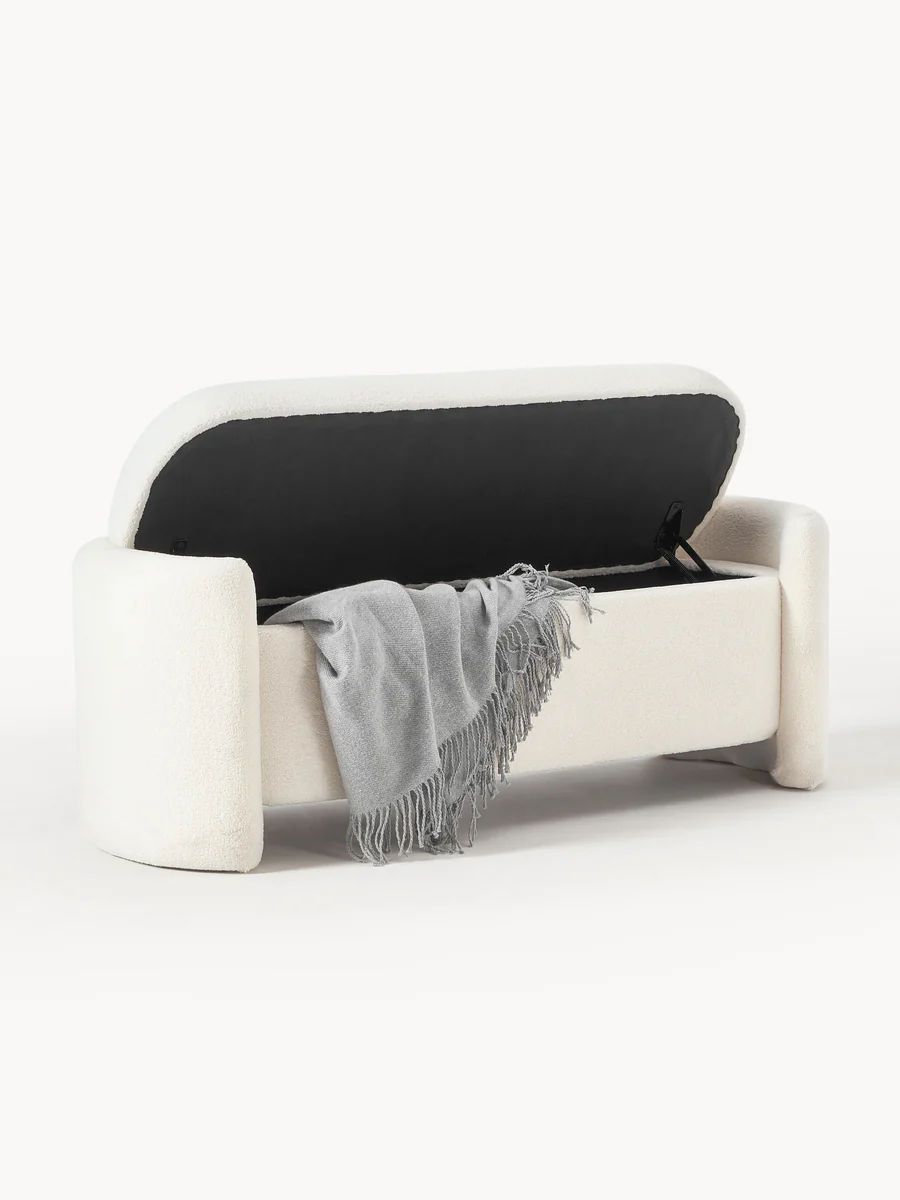bancs d'entree rangement