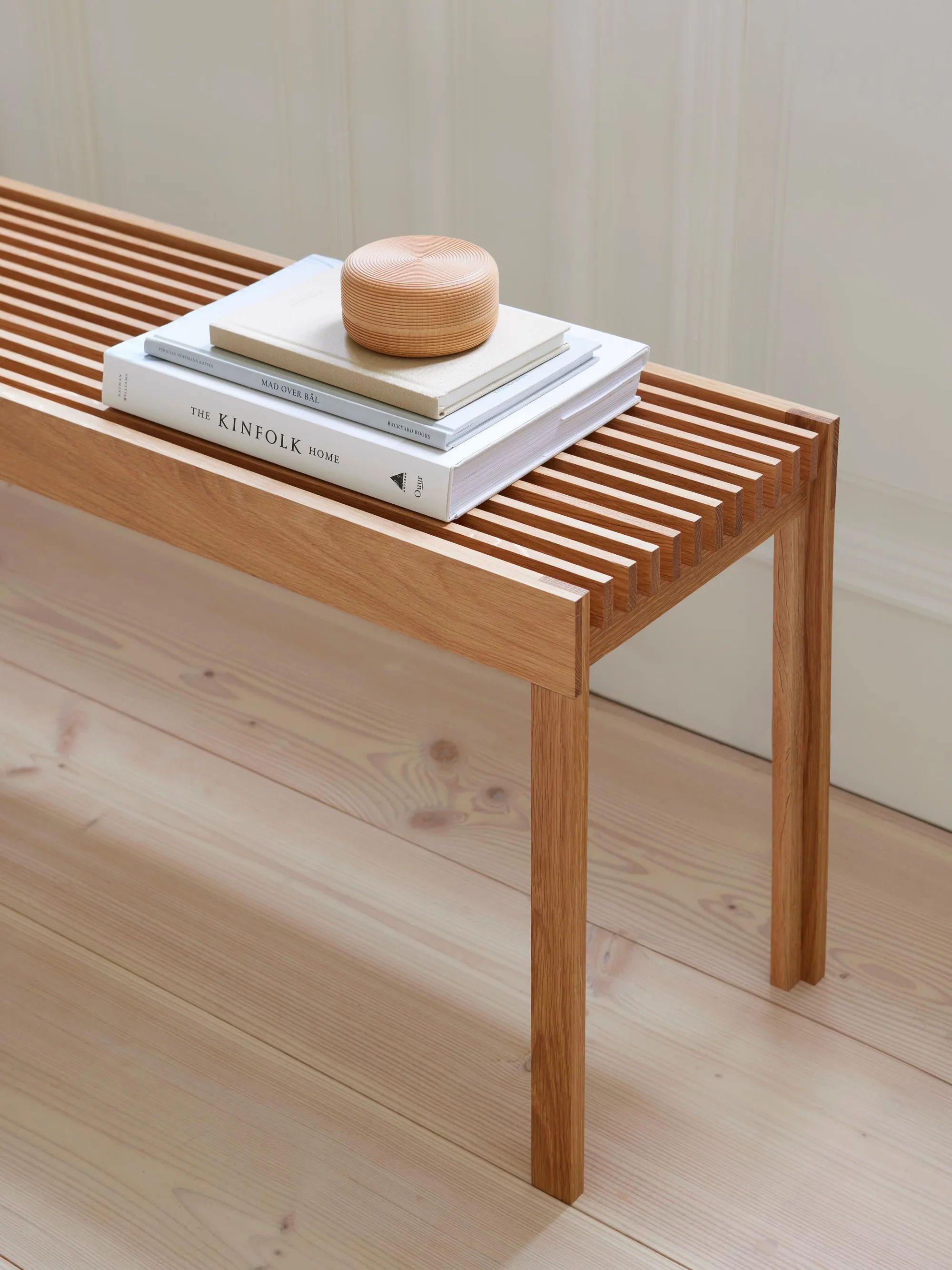 banc d'entree