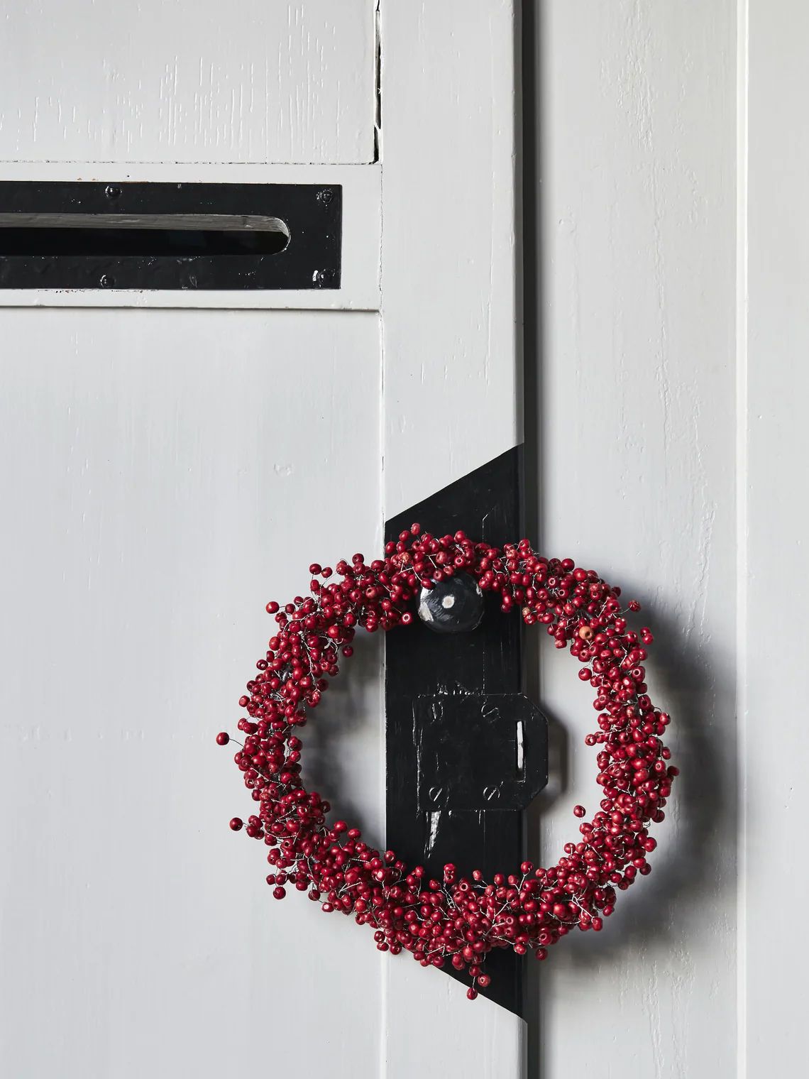 idees déco noel couronne