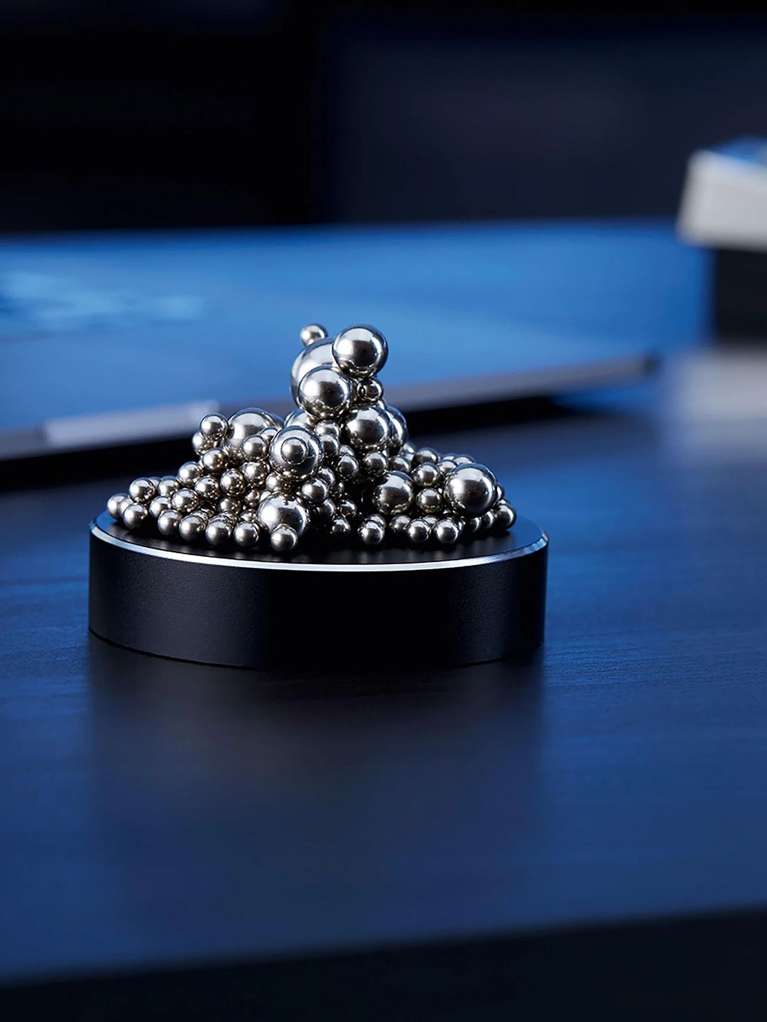 objet déco jeu magnétique