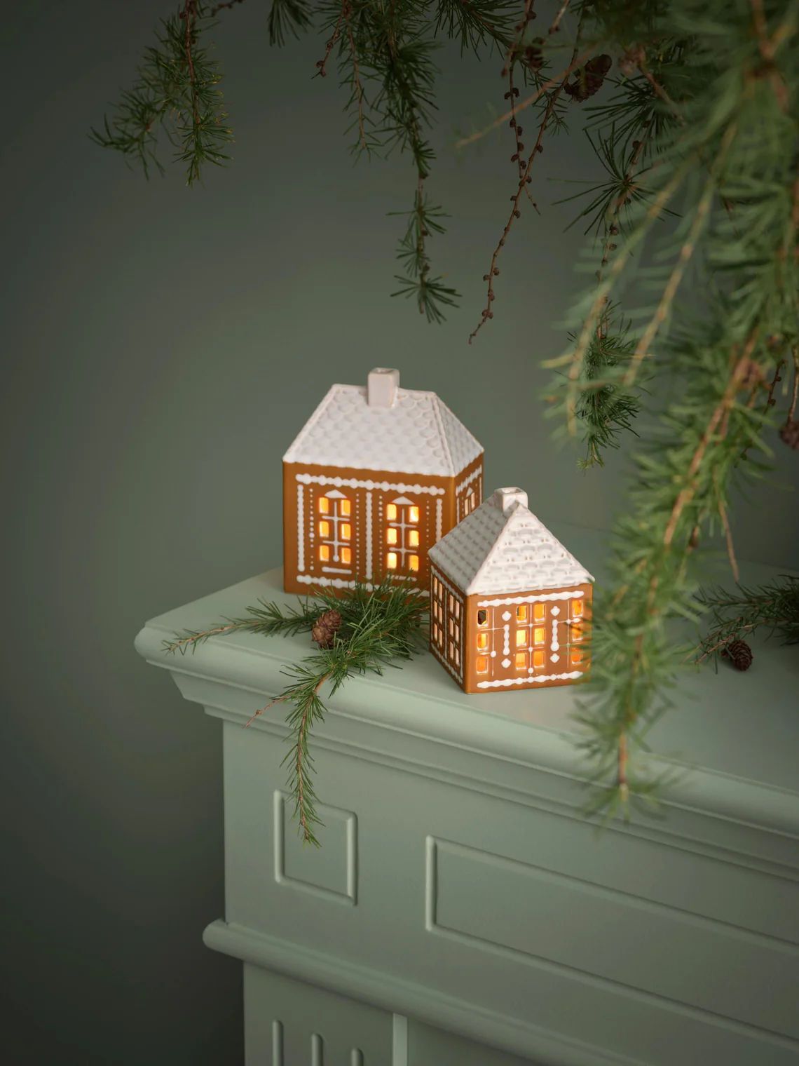 idees déco noel lumiere