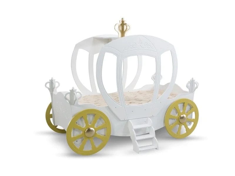 lit pour fille original carosse