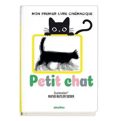 Mon premier livre cinémagique