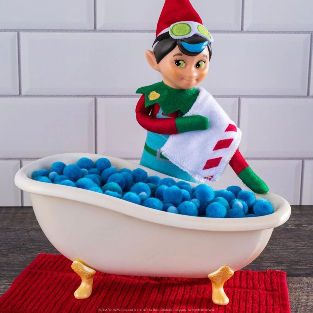 lutin farceur une journée au spa