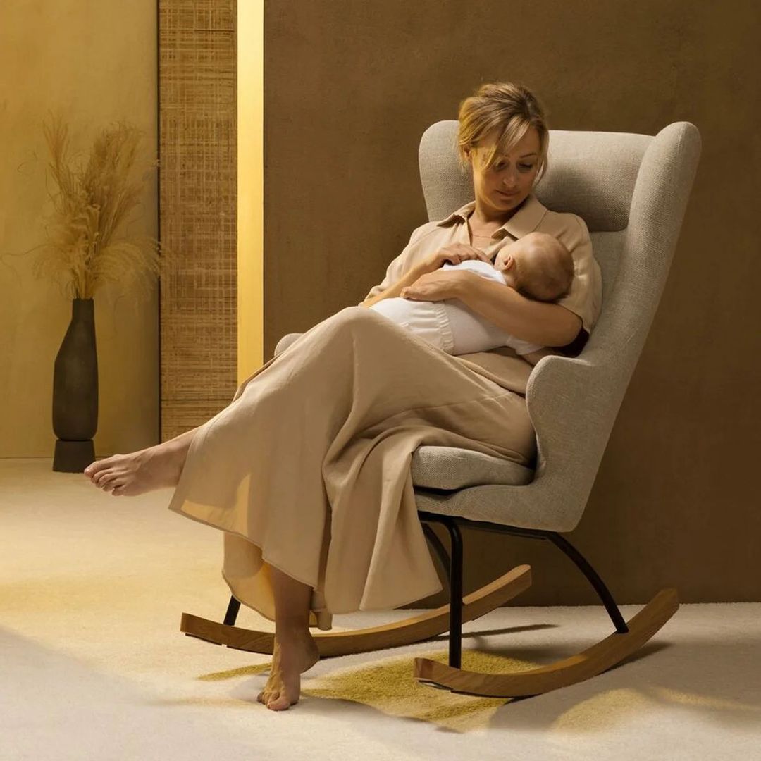 meilleur fauteuil allaitement