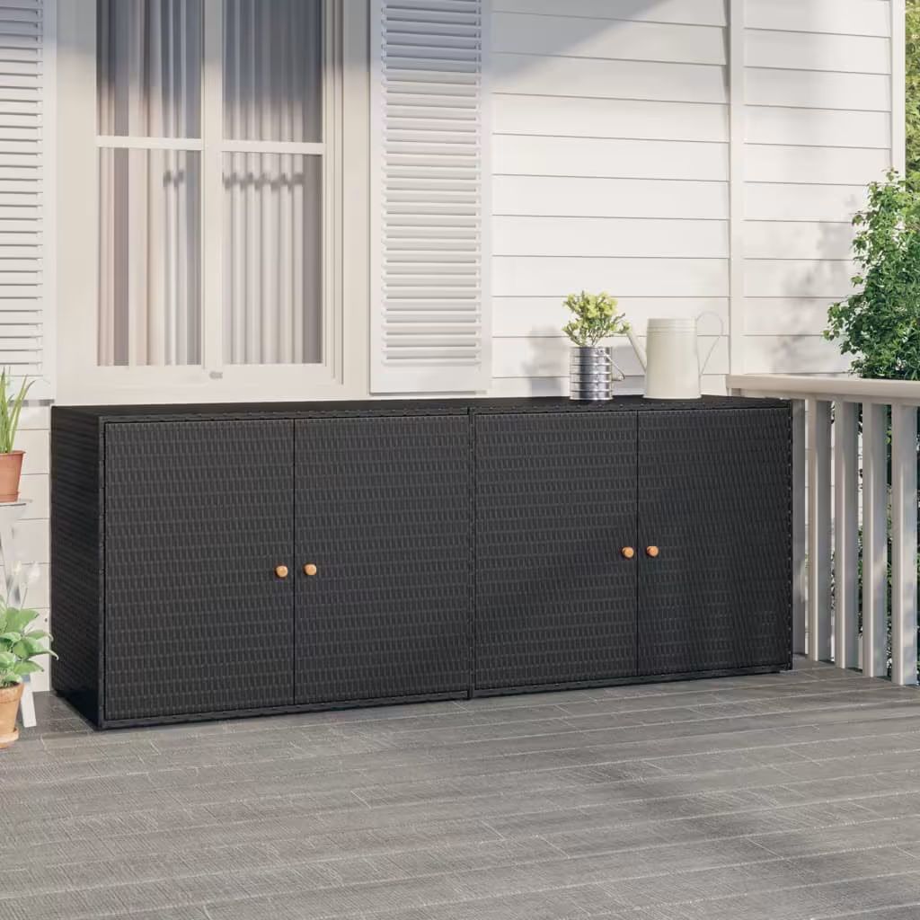 meuble exterieur rangement