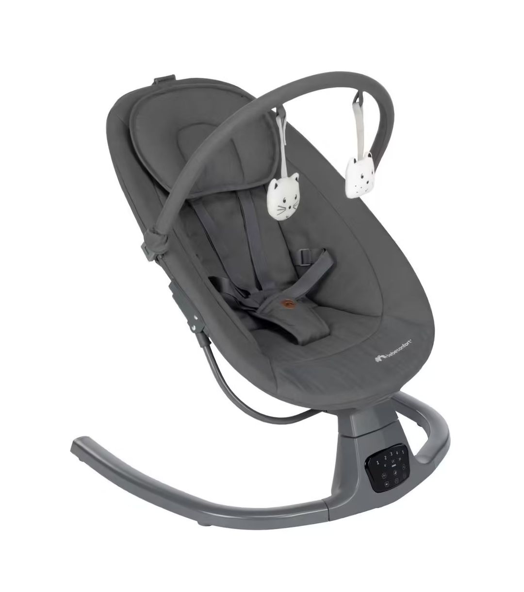 balancelle bébé automatique