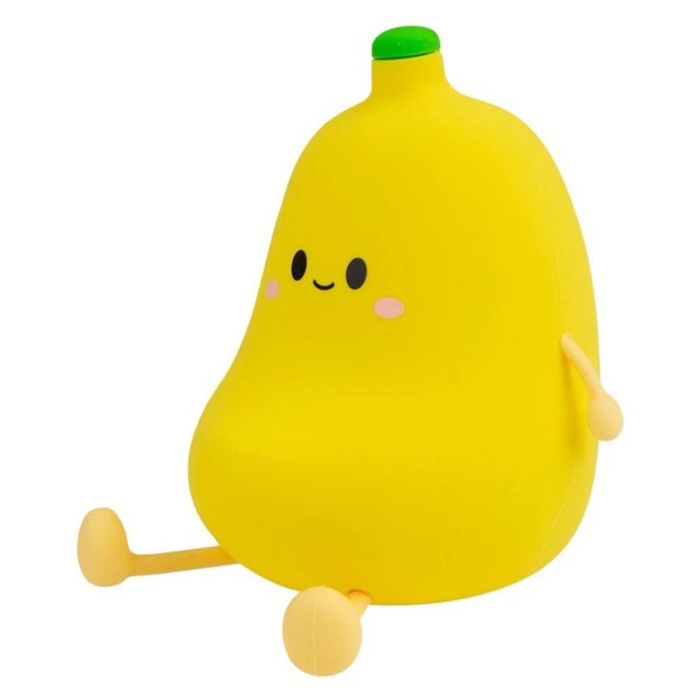 veilleuse originale banane