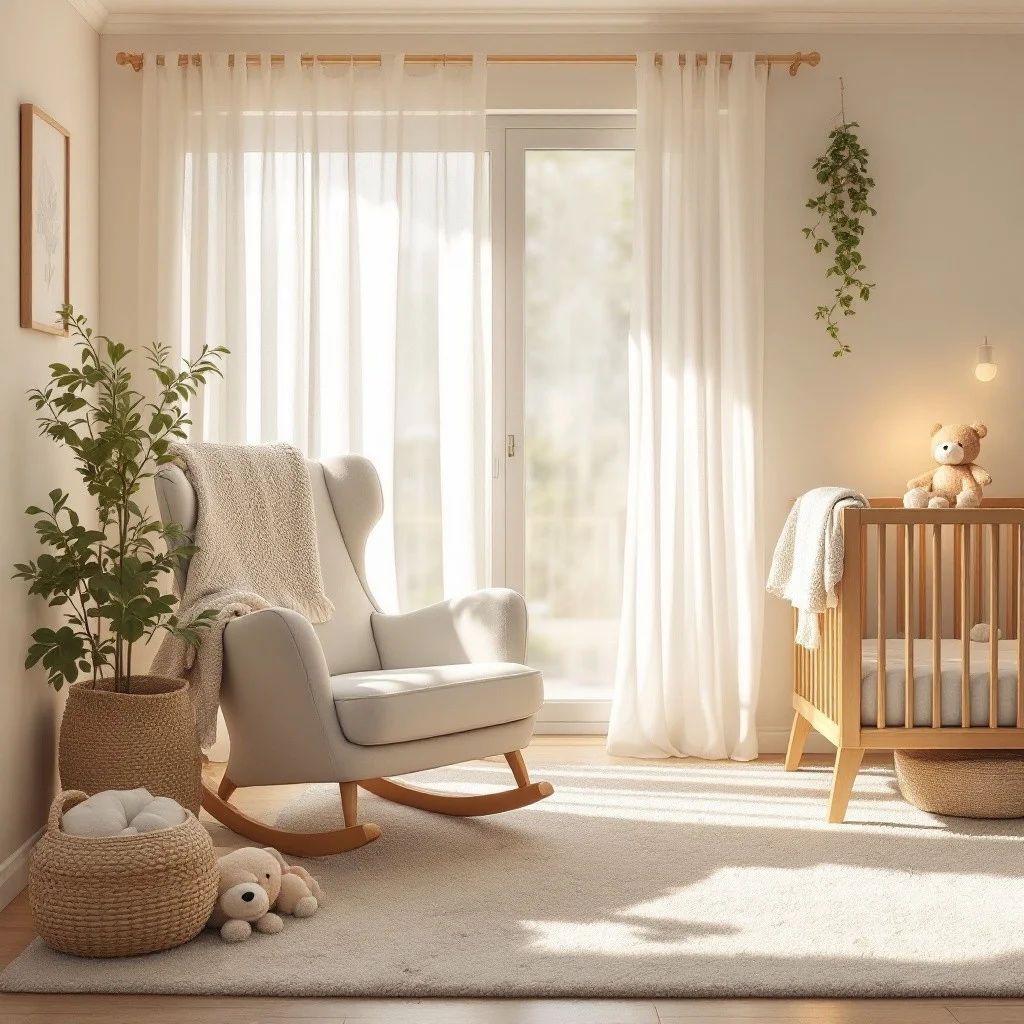 chambre bébé