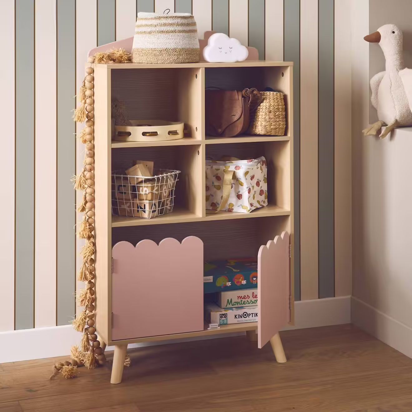 bibliotheque vertbaudet pour enfant