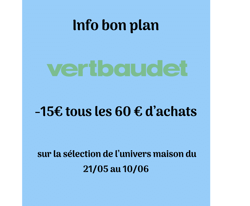 promotion vertbaudet