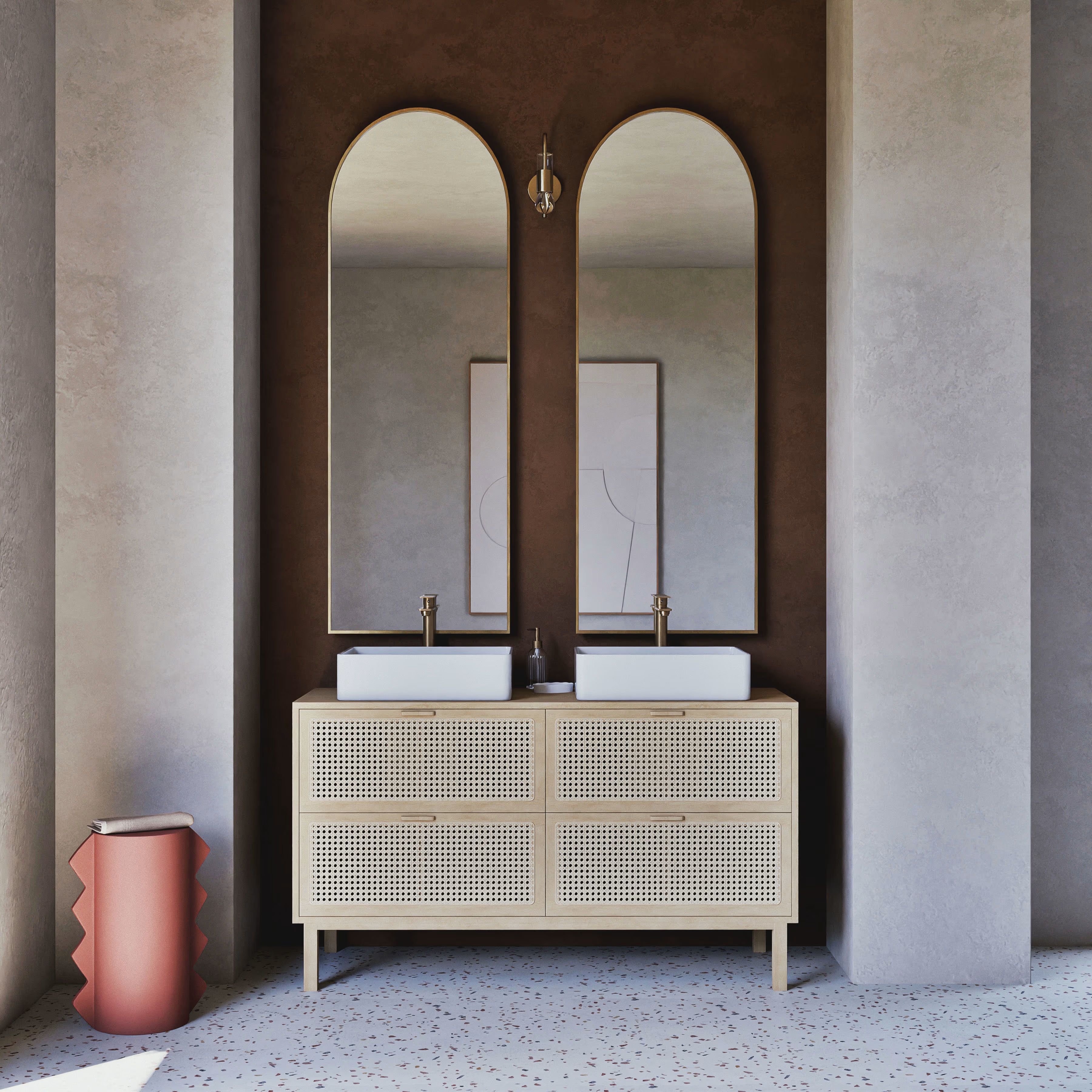 couleur terracotta