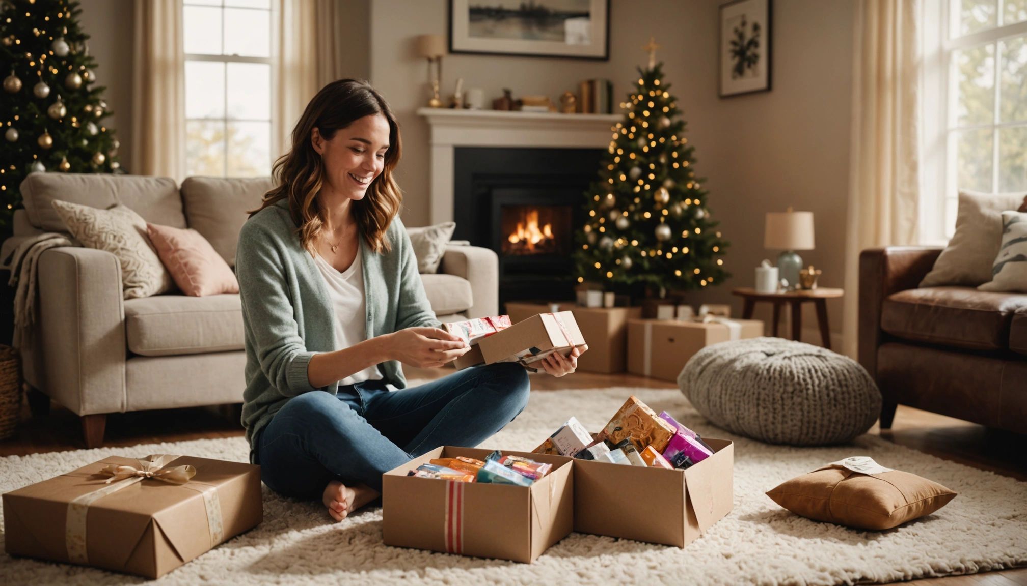 idée cadeaux box cadeaux