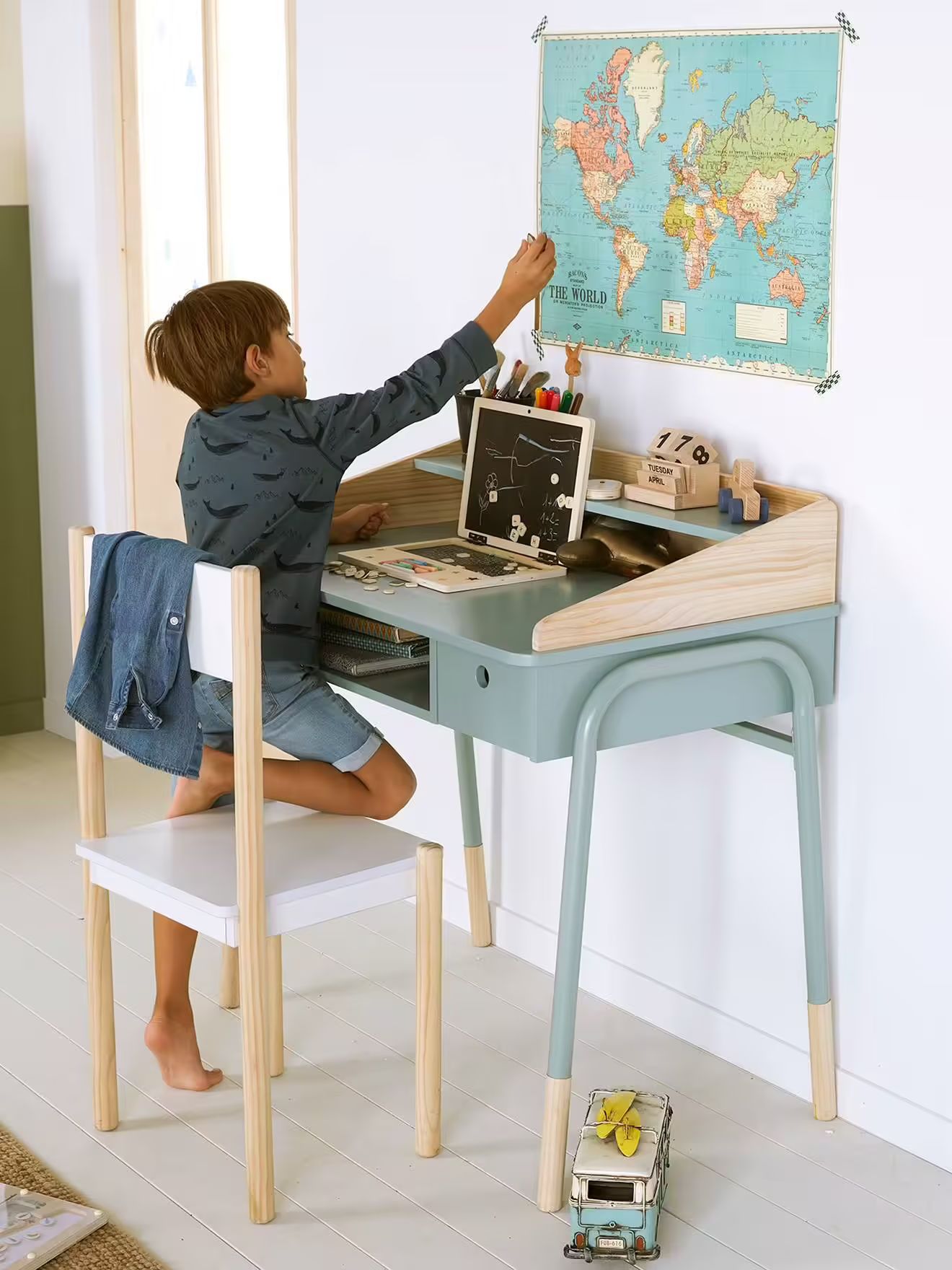 bureau vertbaudet primaire