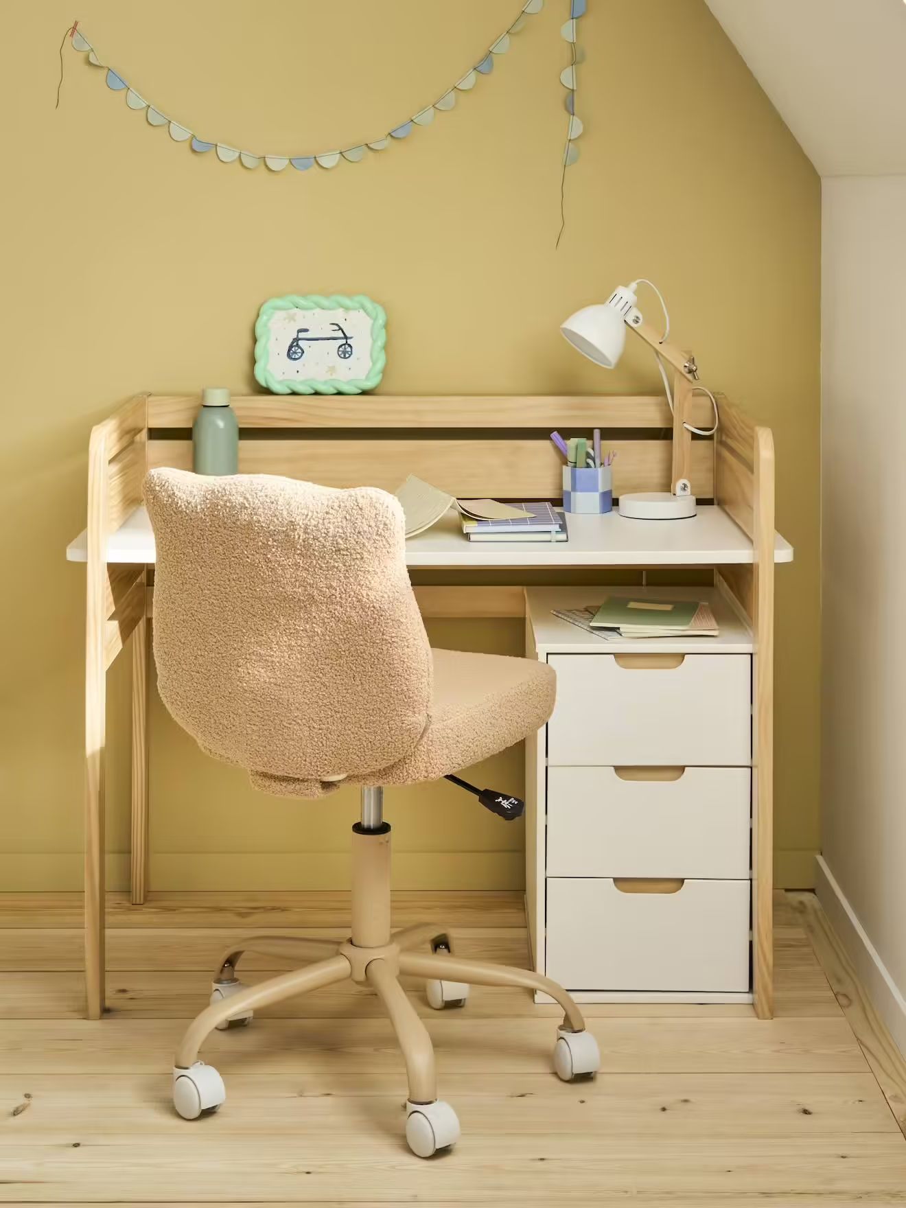 Bureau évolutif maternelle et primaire