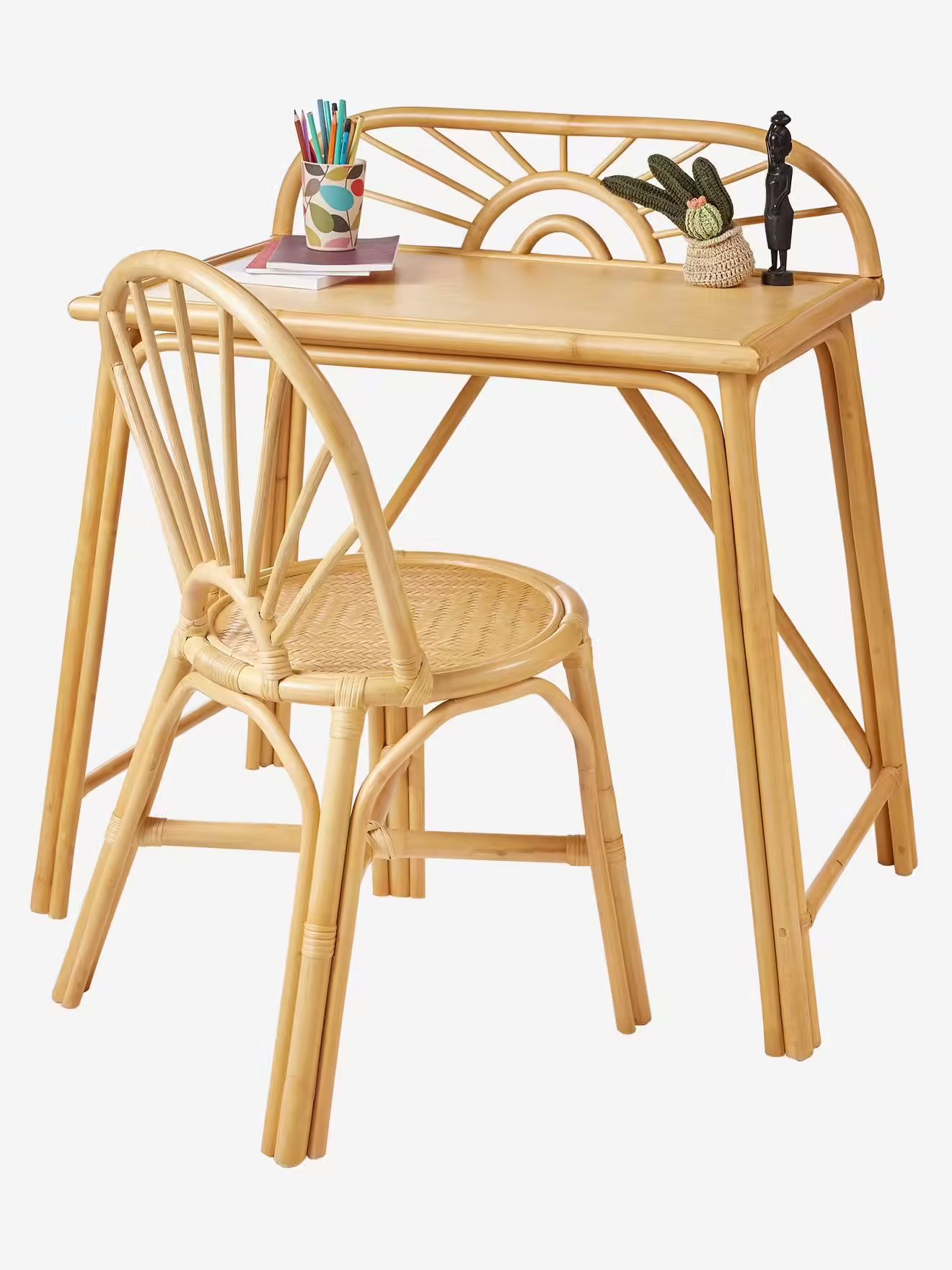 bureau pour chambre fille