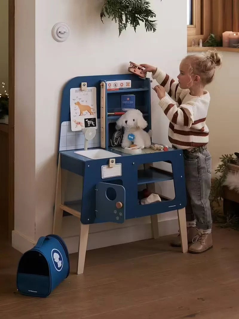 cadeaux fille 3 ans veterinaire