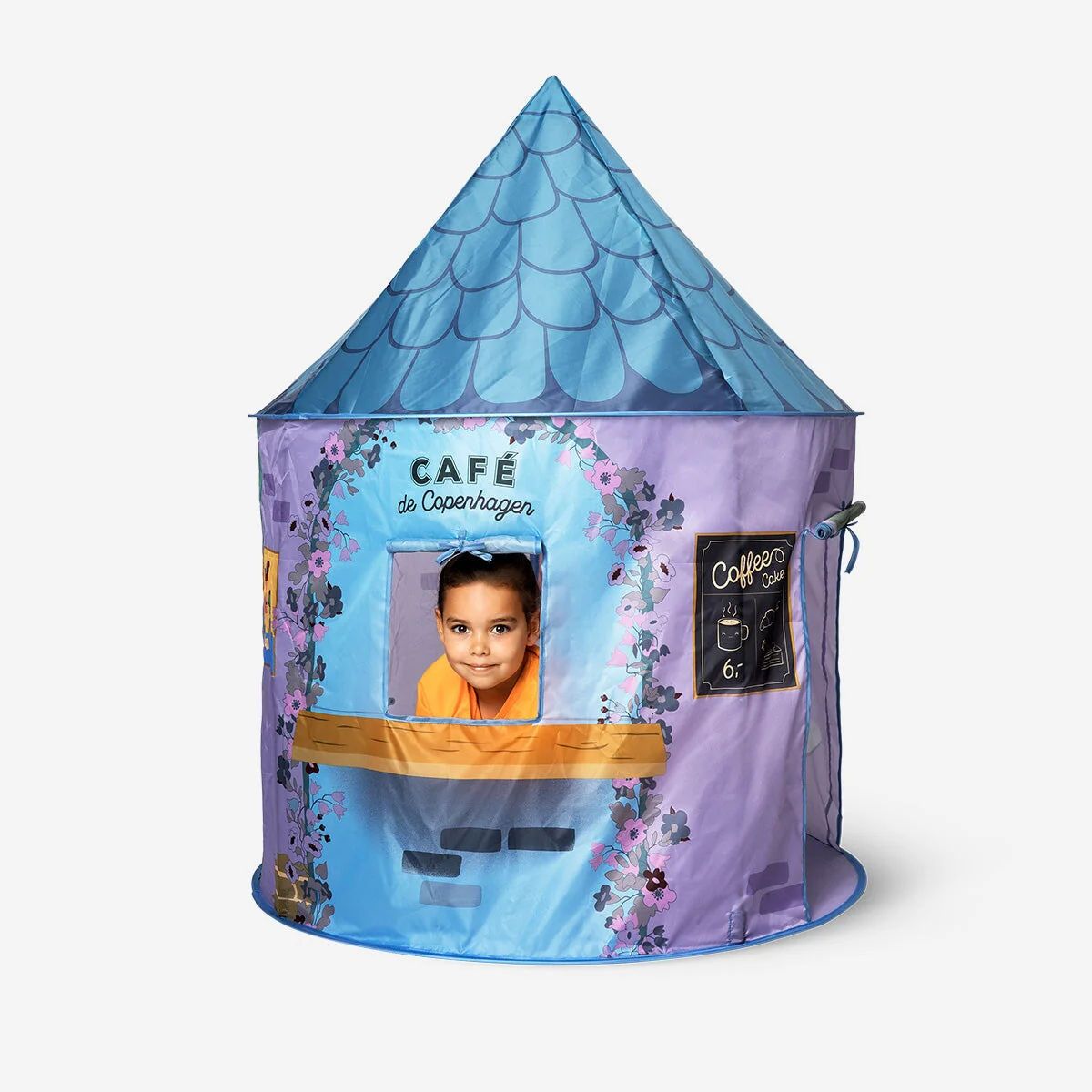 idée cadeau fille 3 ans tente