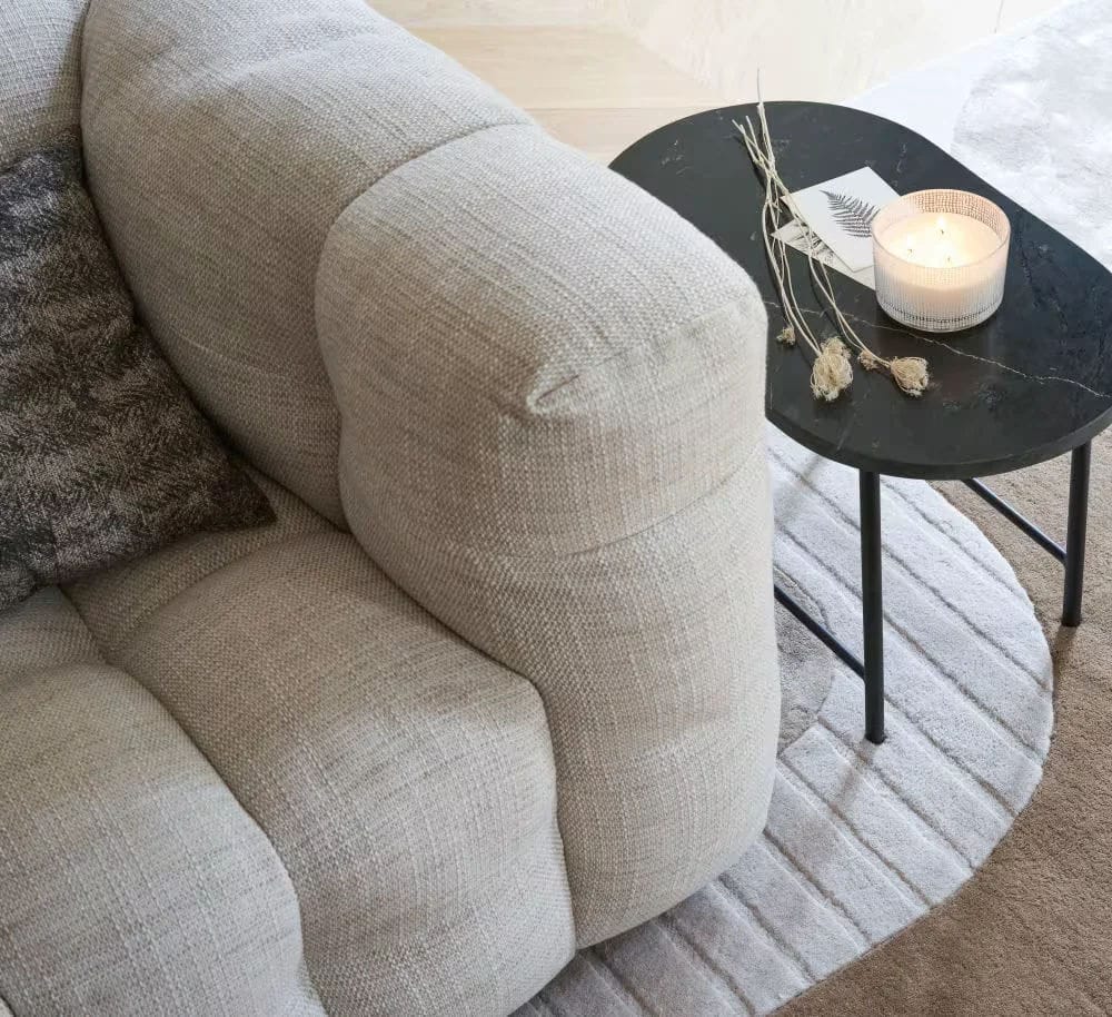 canapé maisons du monde beige