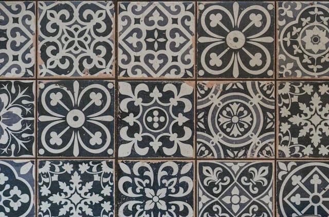 carreaux ciments pose