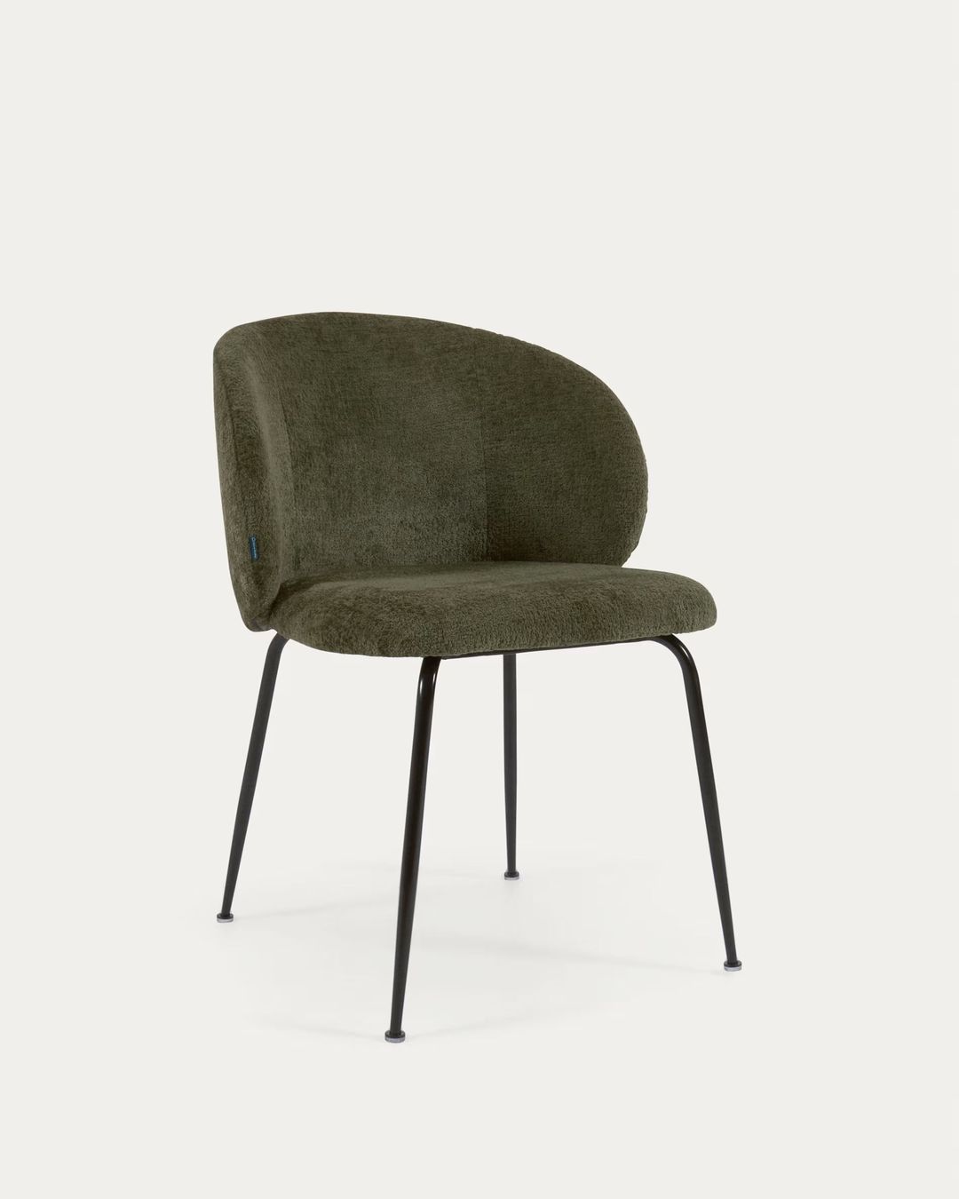 chaise chêne et bois d'hévéa