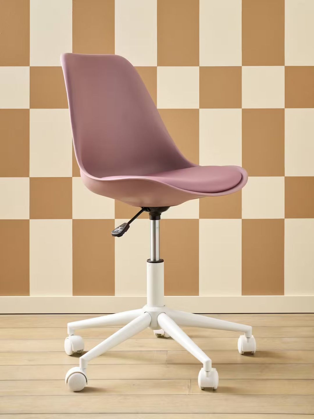 chaise bureau fille pas cher
