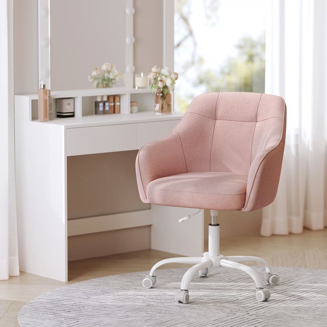 chaise bureau fillette