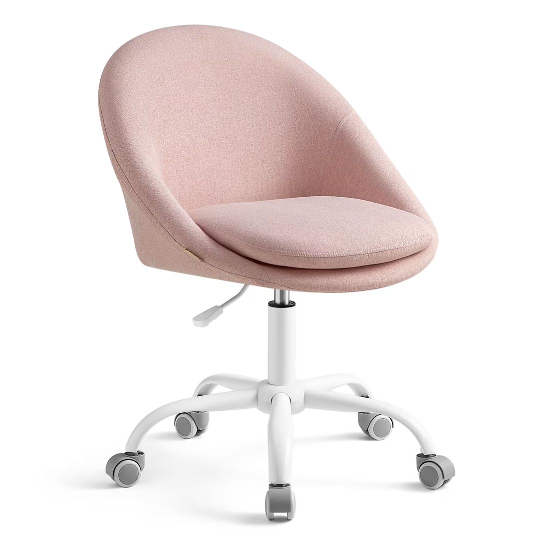 chaise bureau roulettes fille
