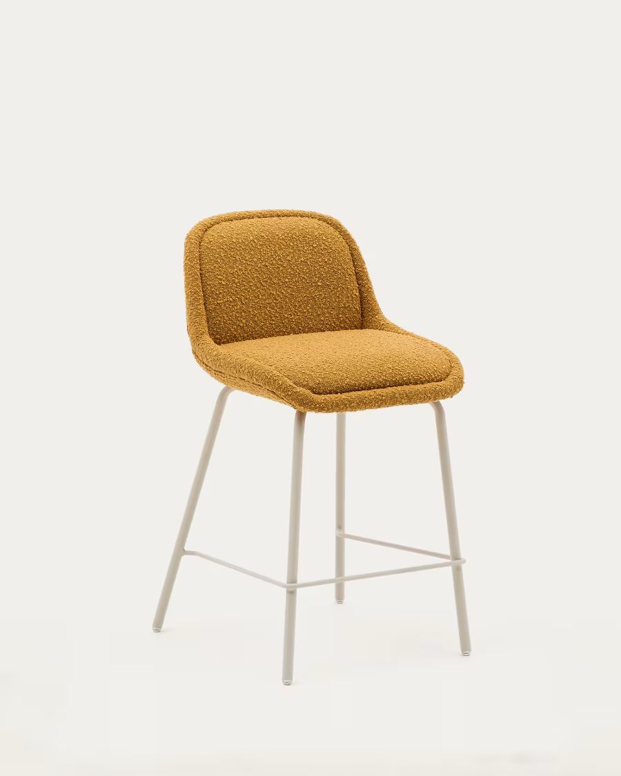 chaise haute bouclette