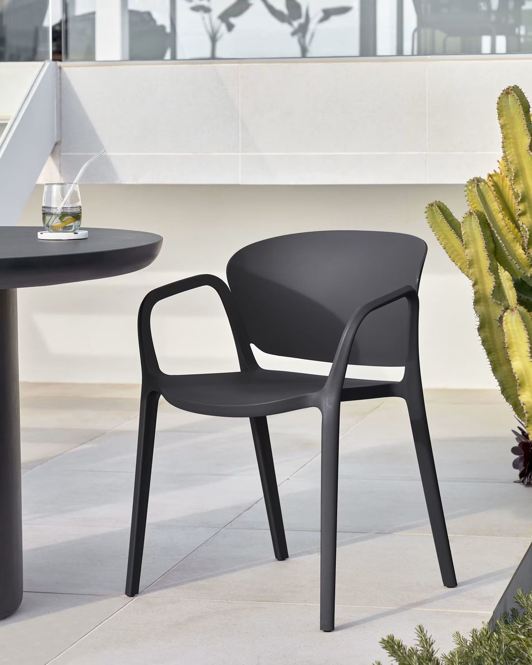 chaise pour salon de jardin