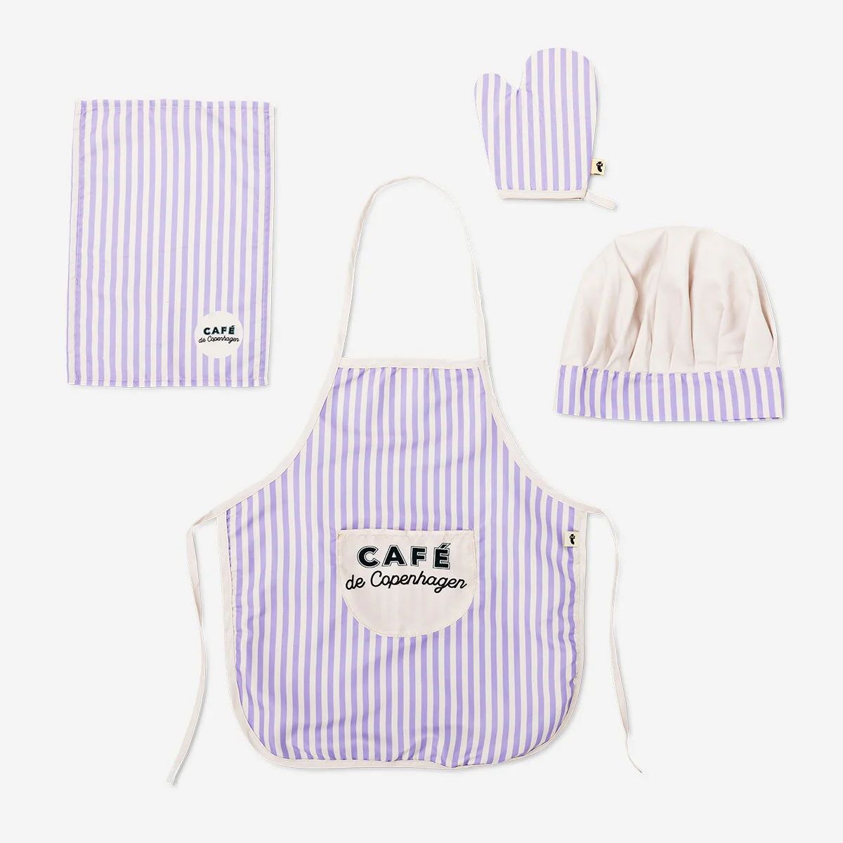 idée cadeau fille 3 ans costume chef cuisinier