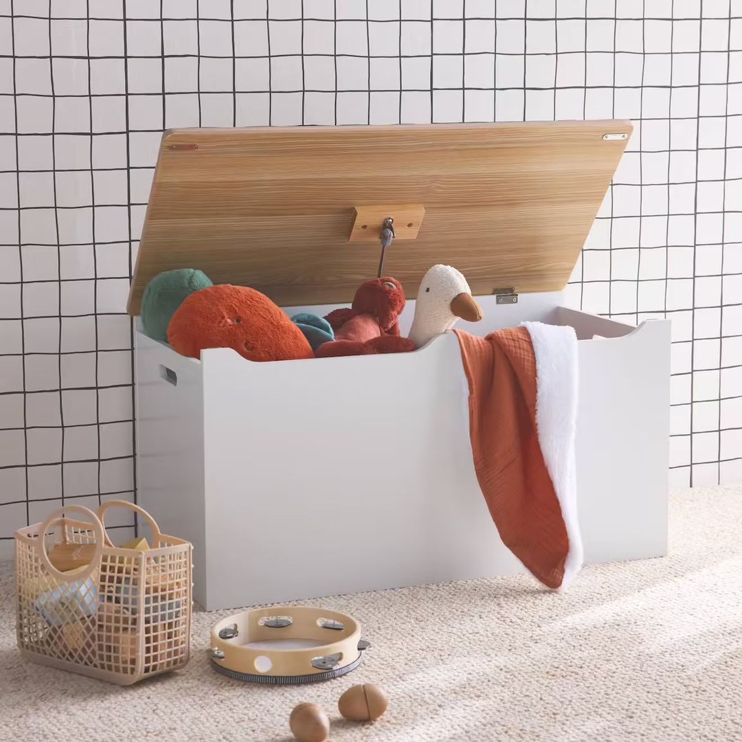 coffres à jouets